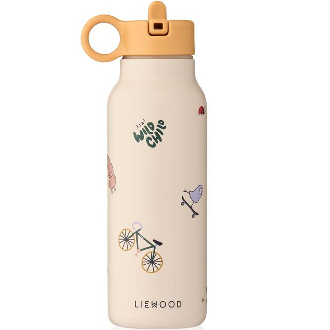 Hovedbilde Liewood Falk drikkeflaske 350ml, Tamtam/Sandy