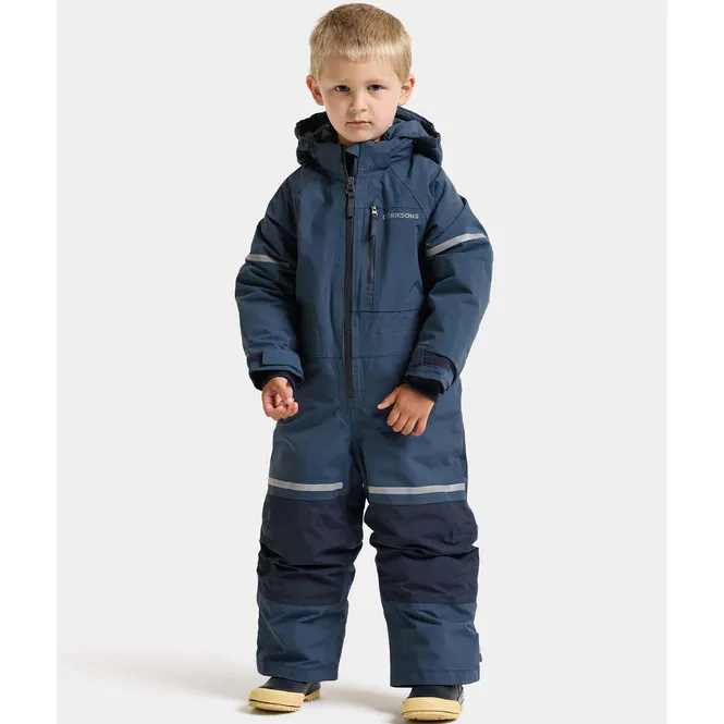 Hovedbilde Didriksons Falken K 2 vinterdress, Mountain Blue