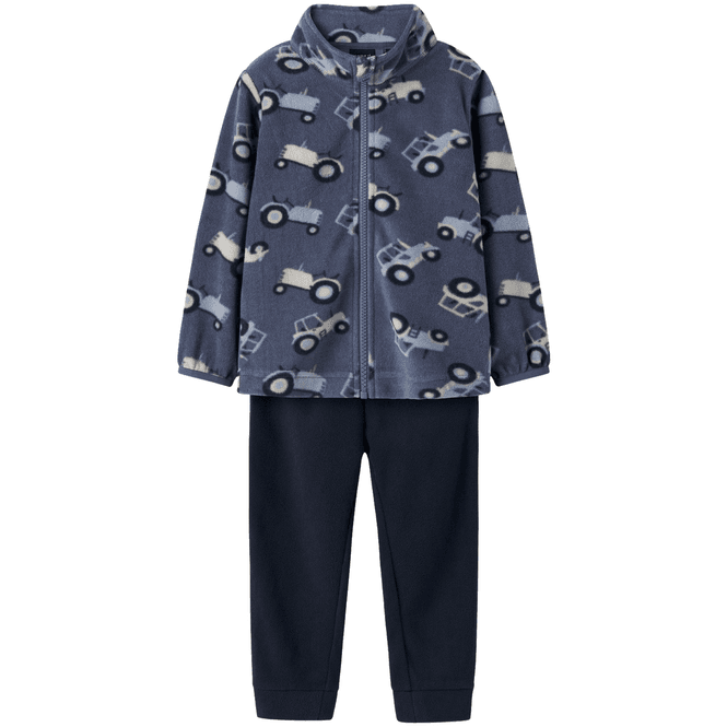 Hovedbilde Name It Nmmspektra fleece-sett til småbarn, ...