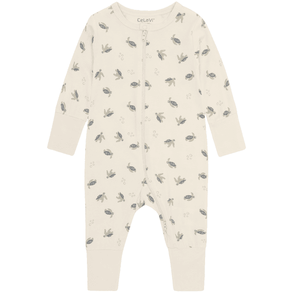 Hovedbilde CeLaVi heldress/pyjamas i viskose, Turbulence