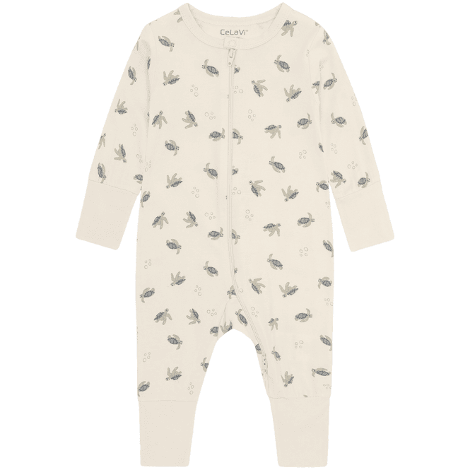 Hovedbilde CeLaVi heldress/pyjamas i viskose, Turbulence