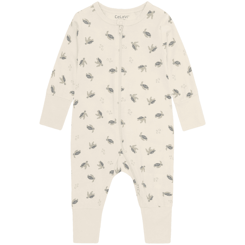 CeLaVi heldress/pyjamas i viskose, Turbulence