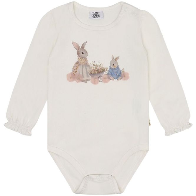Hovedbilde Hust and Claire Britt Cute Rabbit body, Sugar