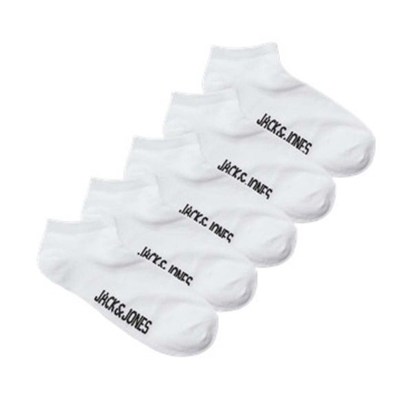 Bilde av Jack and Jones Junior Dongo 5-pack ankelsokker, ...