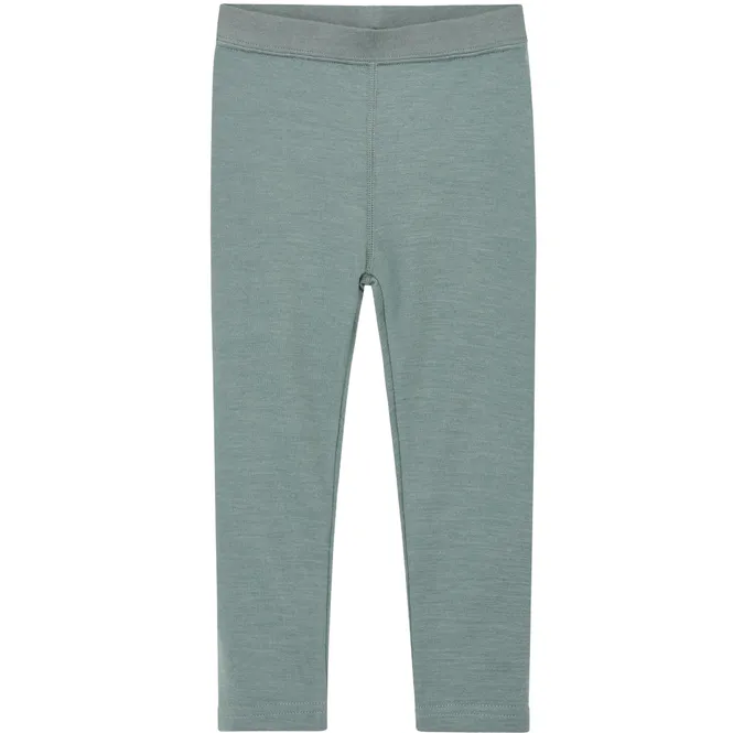 Hovedbilde Hust & Claire Laki ull/bambus leggings, ...