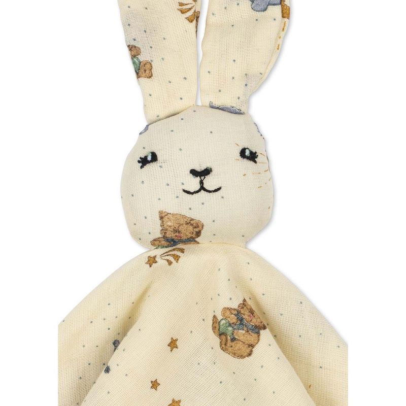 Konges Sløjd Sleepy Rabbit koseklut, Cucciolo