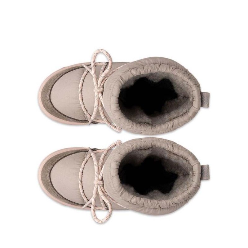 Ecco Urban Snowboarder 2.0 vintersko, Falcon/Moon Rock