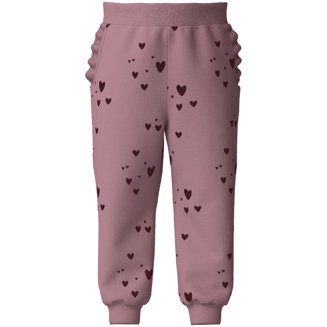 Hovedbilde Name It Nmfoma joggebukse til småbarn, Lilas