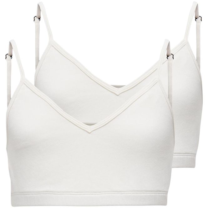 Hovedbilde Kids Only Koglola 2-Pack BH til ungdom, Cloud ...