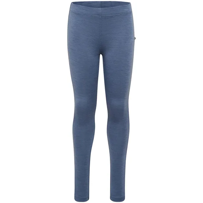 Hovedbilde Hummel Hmljr leggings i ull/viskose til barn, ...