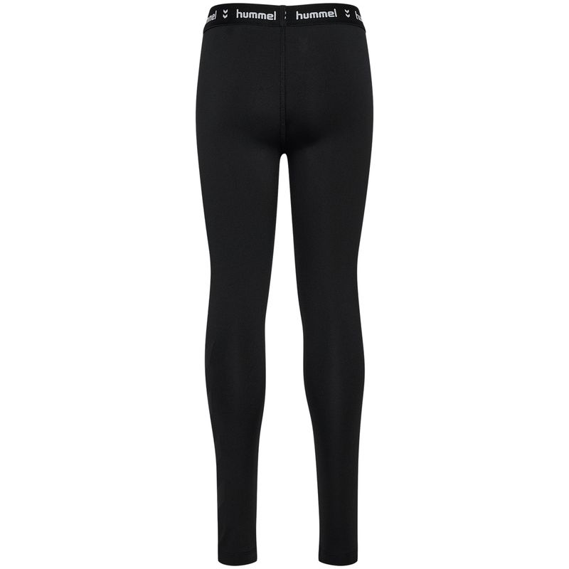 Hummel jr Pulse tights til barn, Black