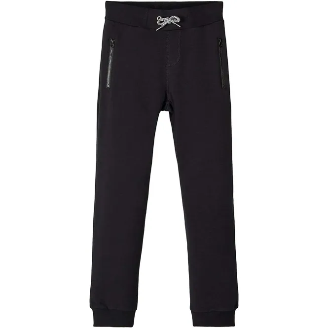 Hovedbilde Name It Nkmhonk joggebukse til barn, Black