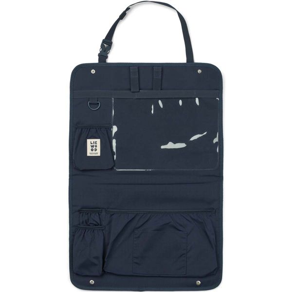 Hovedbilde Liewood Thao bilorganisator, Classic navy