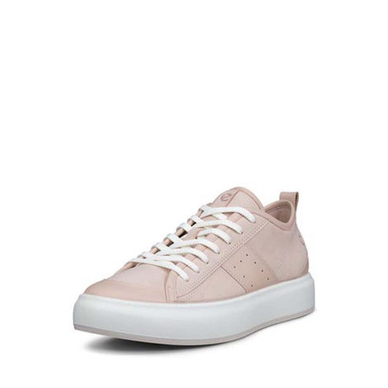 Ecco Street Ace Lea joggesko til dame, rose dust