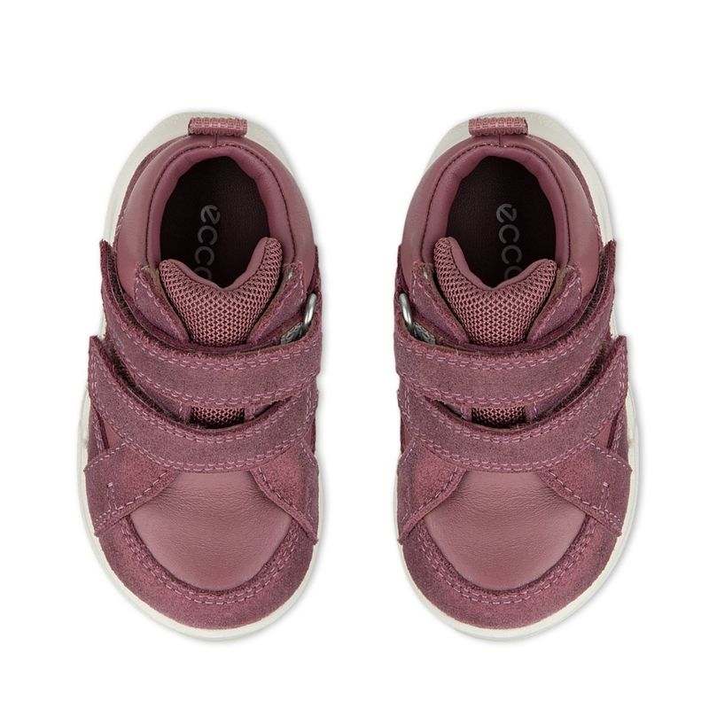 Ecco Biom 2.2 Infant Velcro overgangssko, Nocturne