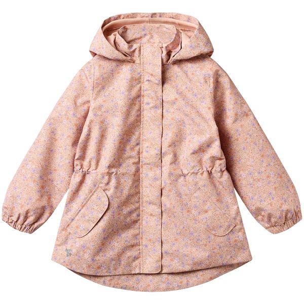 Hovedbilde Wheat Ada vår-og høstjakke til barn, Rose Sorbet ...