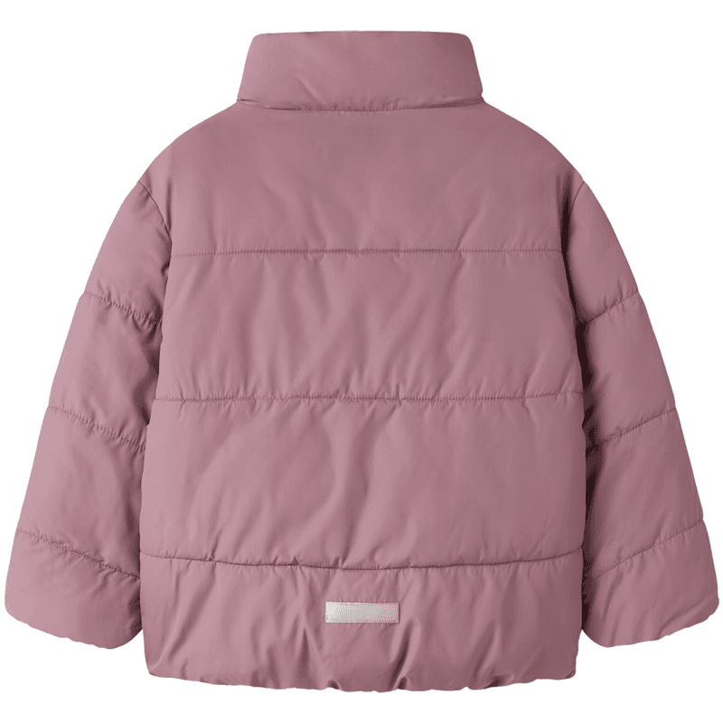 Name It Nkfforty pufferjakke til barn, Wistful Mauve