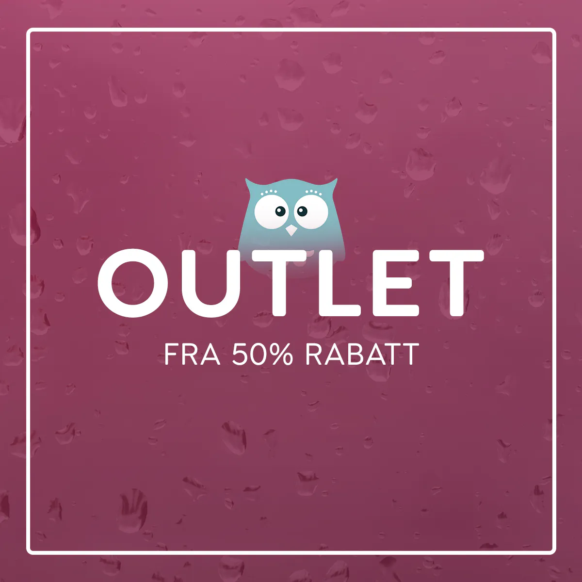 Outlet - Fra 50% rabatt på klær, ull og yttertøy til baby og barn