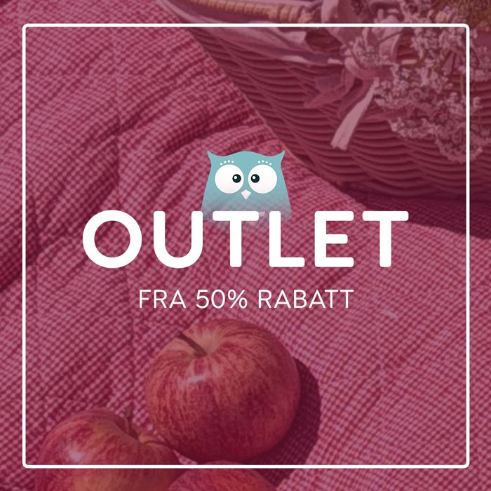 Outlet - Opptil 70% rabatt på klær, ull og yttertøy til baby og barn