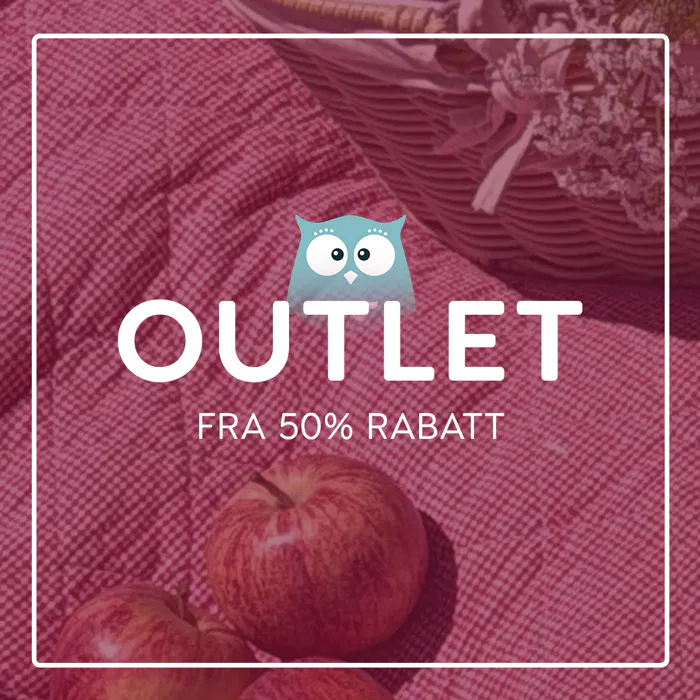 Outlet - Opptil 70% rabatt på klær, ull og yttertøy til baby og barn