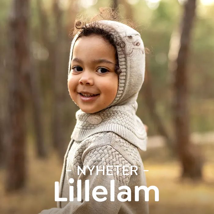 Ullnyheter fra kvalitetsmerket Lillelam