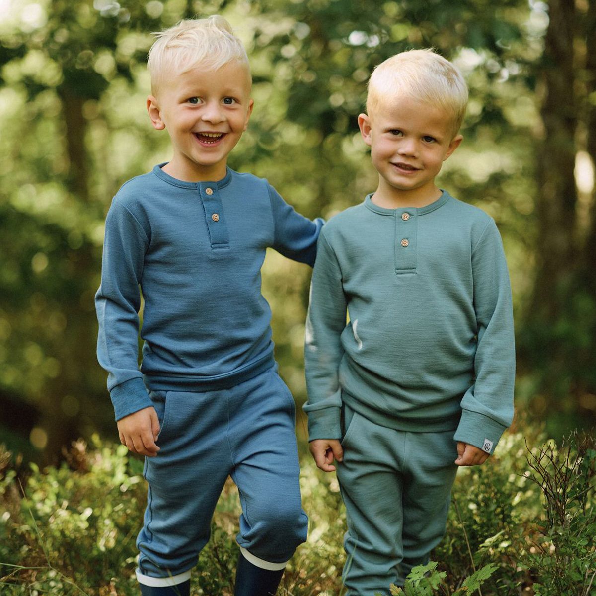 DressMyKid Exclusive! Produkter designet av DressMyKid i samarbeid med  Gullkorn, Hummel og Lillelam