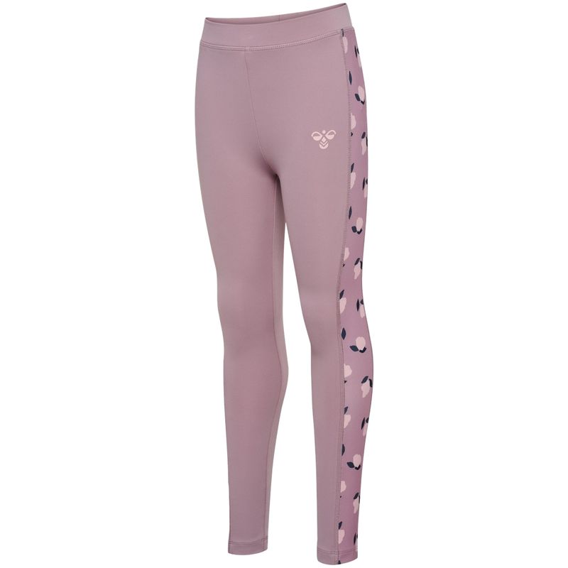 Hummel Hmljr Gym tights til barn, Sea Fog