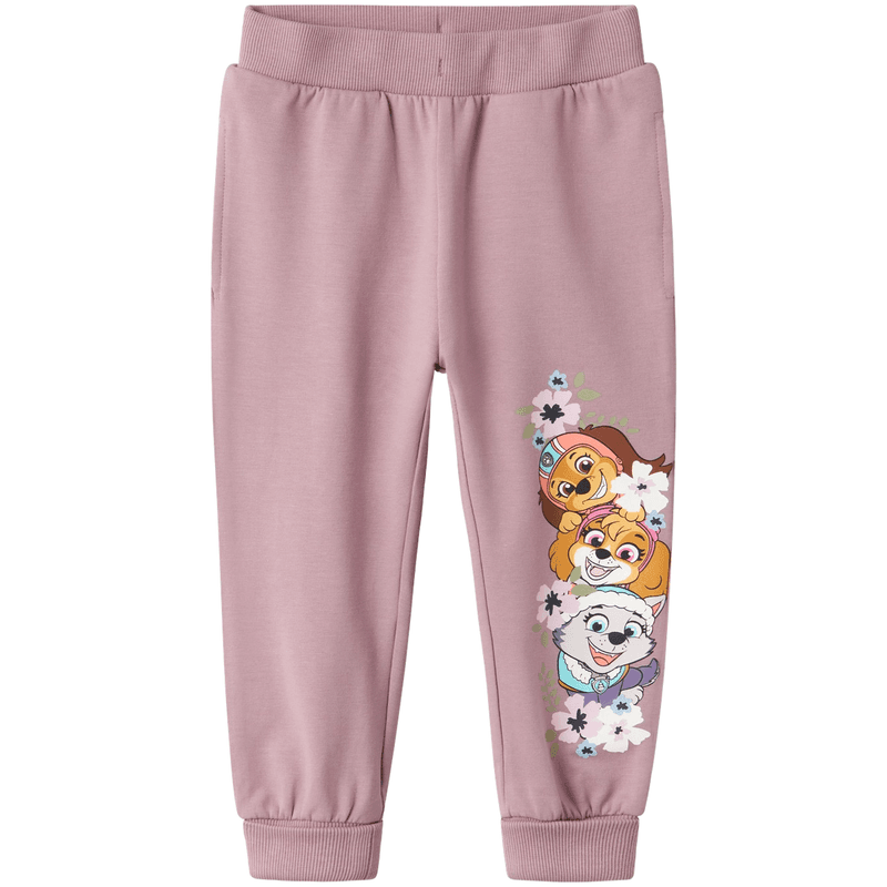 Name It Nmfjura Paw Patrol joggebukse, Elderberry