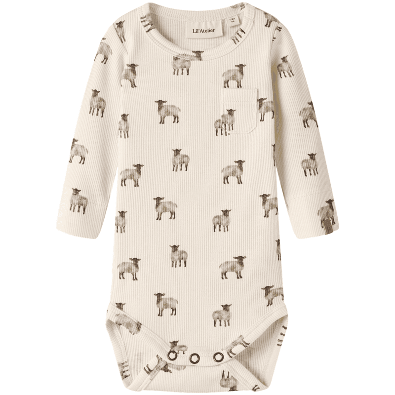 Lil' Atelier Nbmgavo body, Turtledove