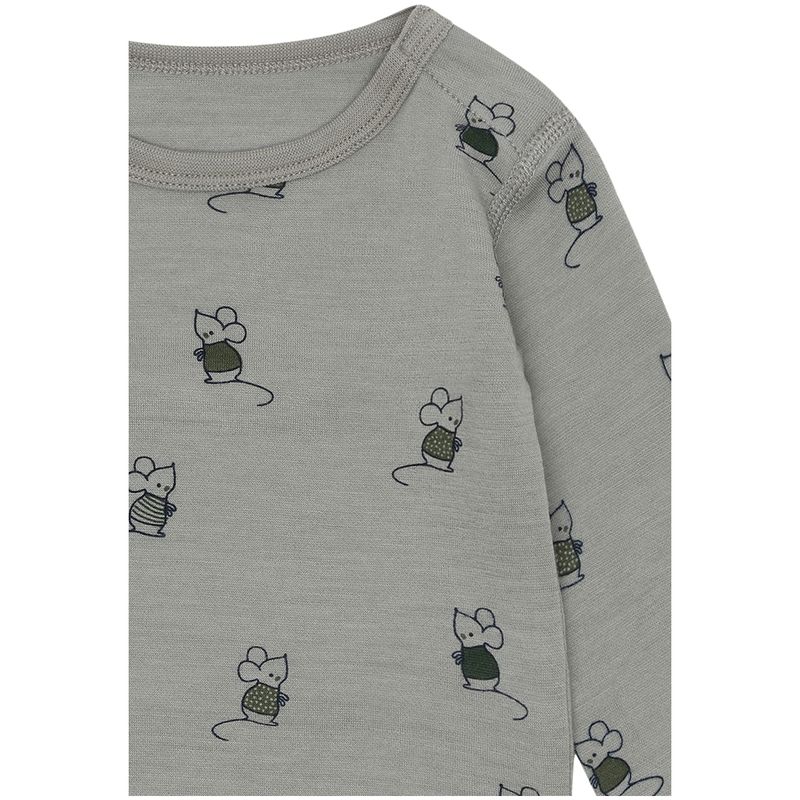 Hust and Claire Bo Mouse ullbody, Forest Fog