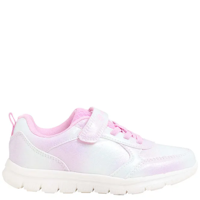 Hovedbilde Colorkids glitter joggesko til barn og baby, ...