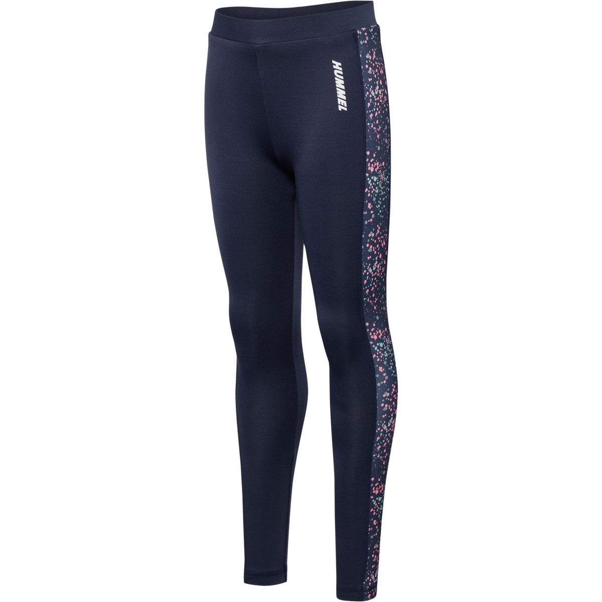 Hummel Sanne tights til barn, Parisian Night