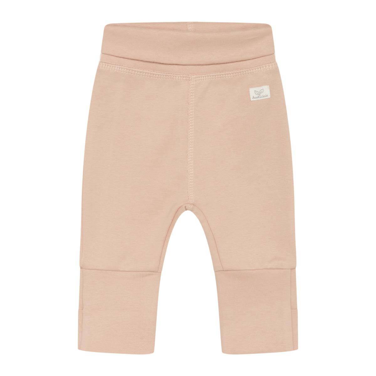 Hust & Claire Gabe joggebukse til baby, peach rose