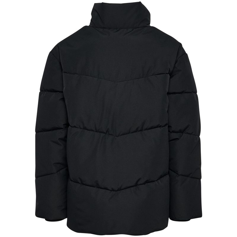 Hummel jr Puffer vinterjakke til barn, Black