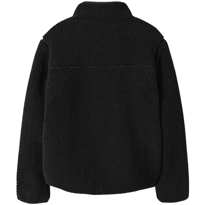 Name It Nknmattia sherpajakke til barn, Black