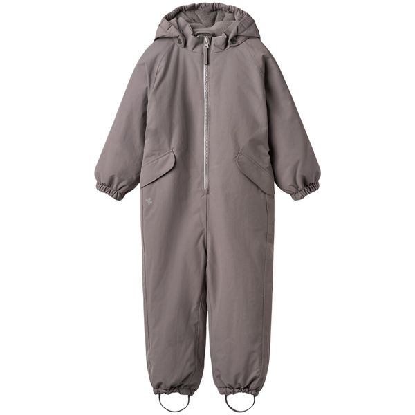 Hovedbilde Wheat Laffa vinterdress til barn, Purple Stone