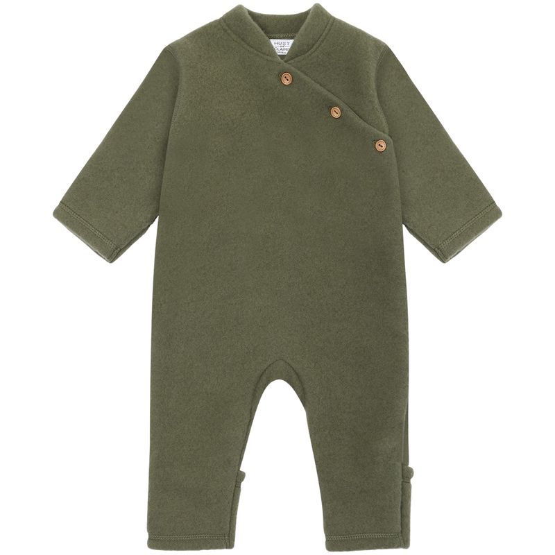 Hust and Claire Hcmerlin heldress i ullfleece, Turtle