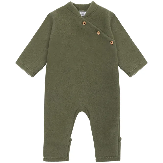 Hovedbilde Hust and Claire Hcmerlin heldress i ullfleece, ...