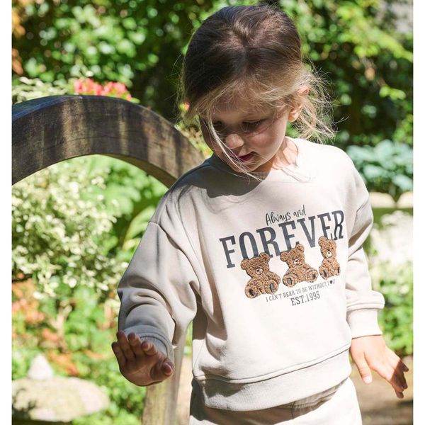 Hovedbilde Kids Only Kmgwilma sweatshirt til småbarn, ...