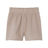 Hovedbilde LMTD Nlfhussa shorts til barn, Peyote