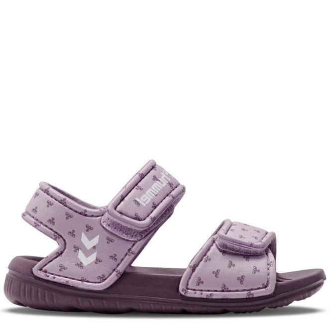 Hovedbilde Hummel Playa Infant sandaler, Mauve Shadow