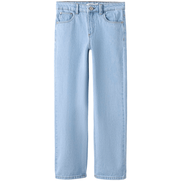 Hovedbilde Name It Nkfrose straight-fit jeans til barn, ...
