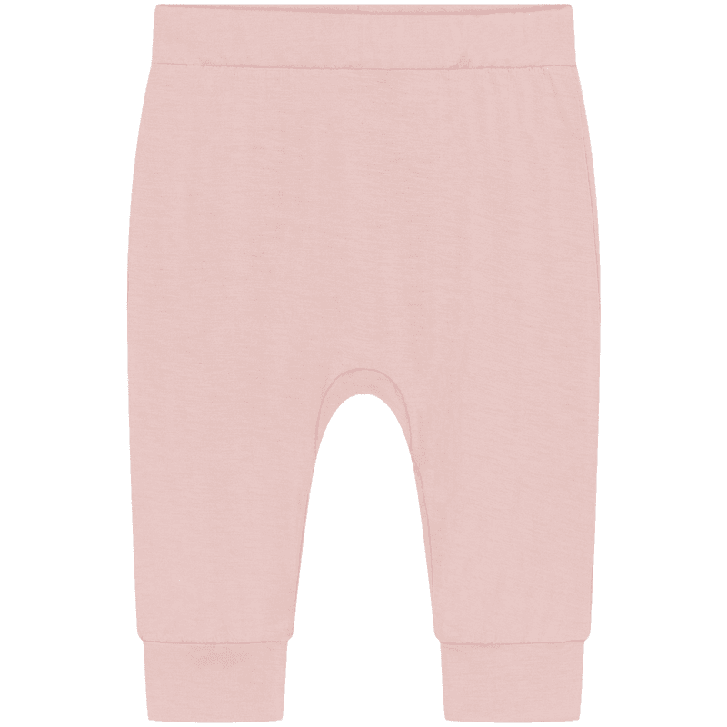 Hust and Claire Hcgusti joggebukse i bambus, Dusty Rose