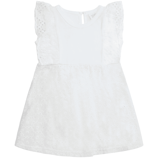 Hovedbilde Hust and Claire Hckristi kjolebody, White
