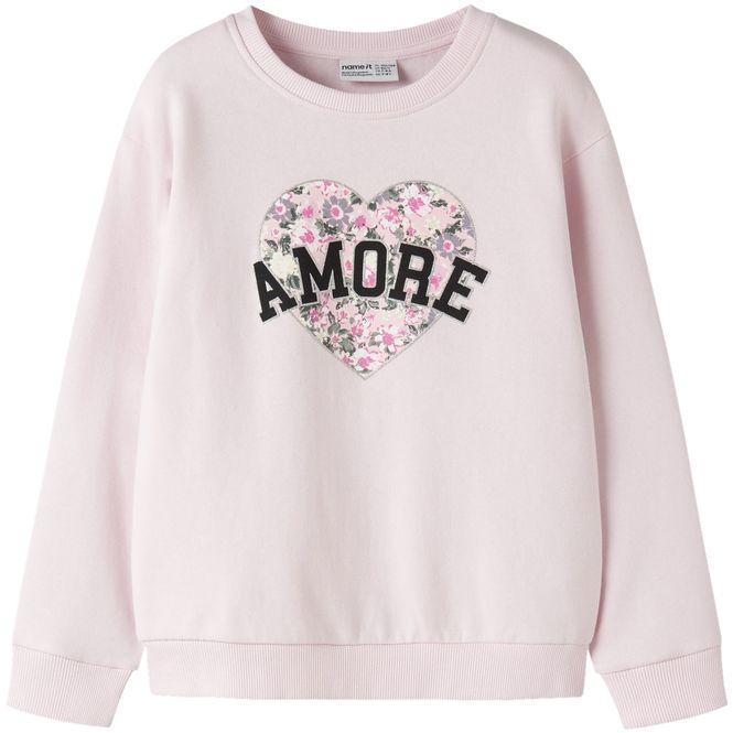Hovedbilde Name It Nkfdartas sweatshirt til barn, Cradle ...