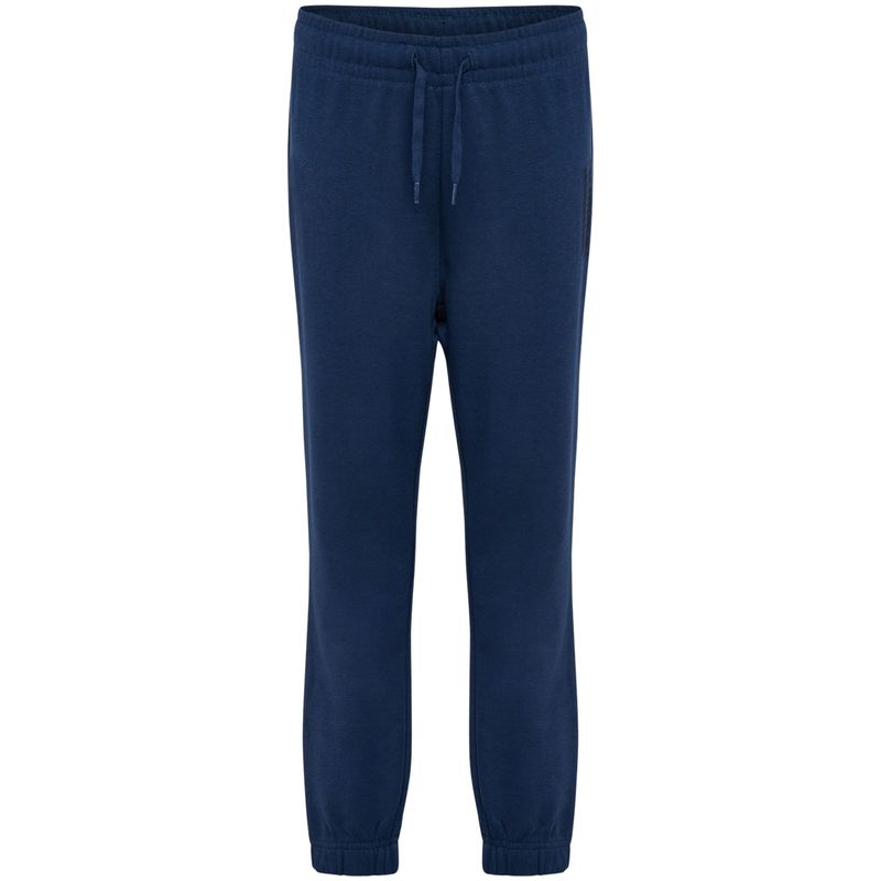 Hummel jr Base joggebukse til barn, Dress Blues