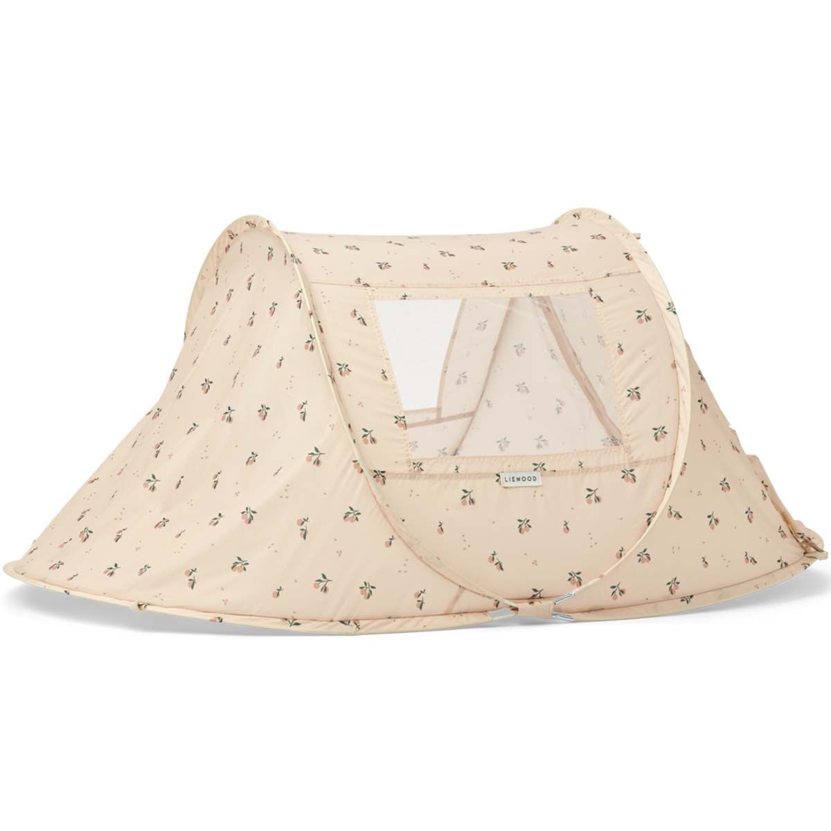 Liewood Bjork Pop-up UV telt, Peach/Sea shell
