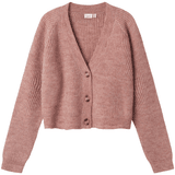 Hovedbilde Name It Nkfholly strikket cardigan til barn, ...