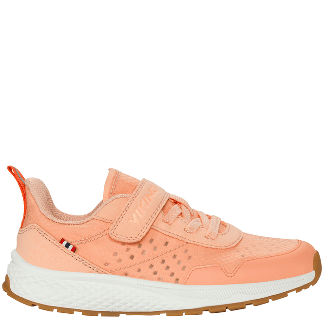 Hovedbilde Viking Bouncy Sol 1V joggesko til barn, Peach