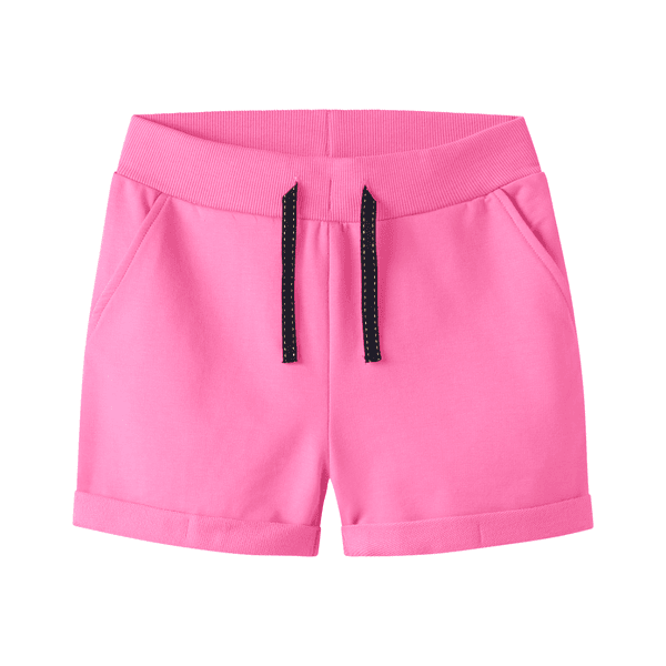 Hovedbilde Name It Nkfvolta shorts til barn, Strawberry Moon